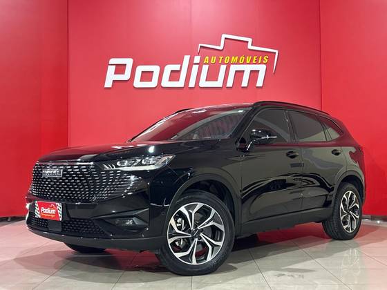 GWM HAVAL H6 1.5 PHEV34 AWD E-TRACTION GWM HAVAL H6 1.5 PHEV34 AWD E-TRACTION